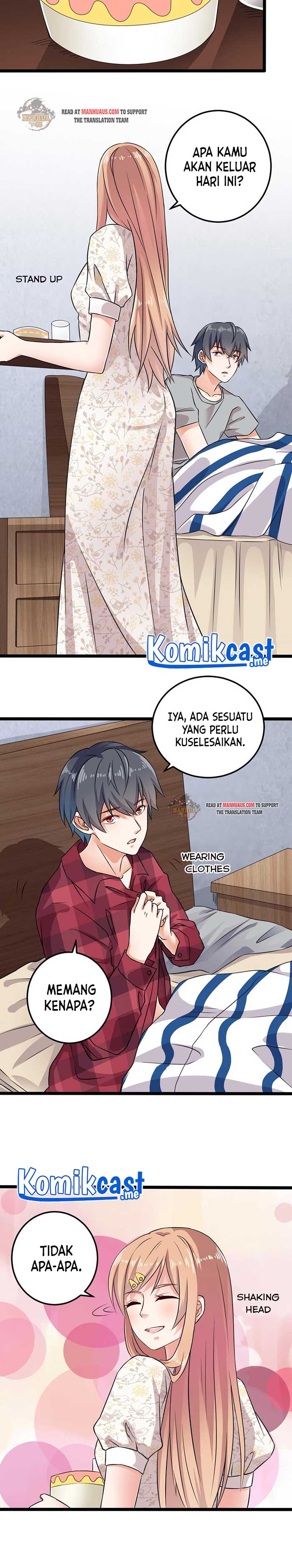 The Developer System (Hell’S Developer) Chapter 215 Gambar 3